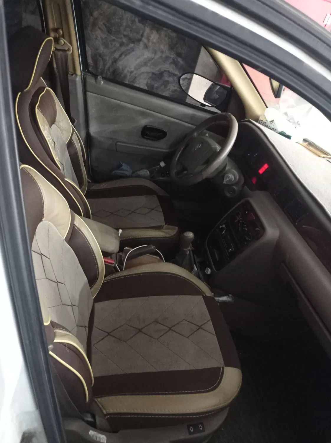 سمند LX XU7 - 1399