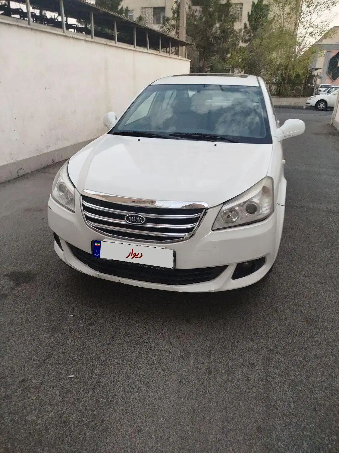 ام وی ام 550 اتوماتیک - 1396
