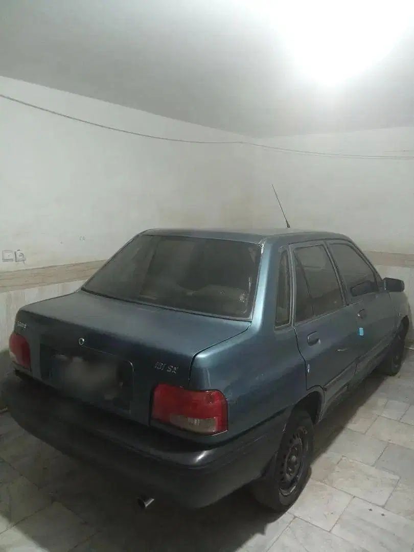 خودرو پراید، صبا آگهی ann_20042145