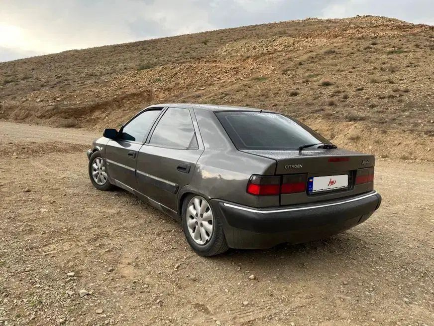 سیتروئن زانتیا SX - 1388
