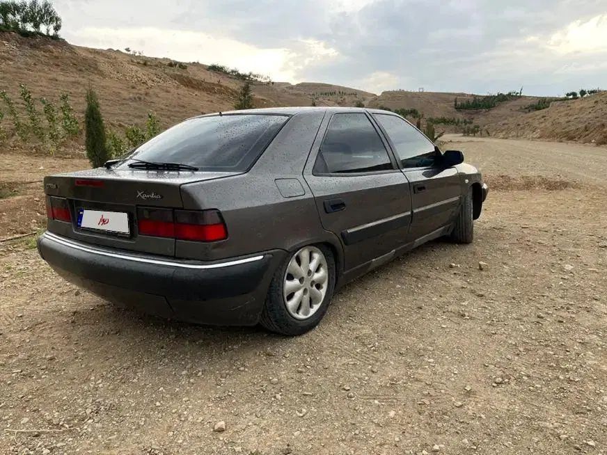 سیتروئن زانتیا SX - 1388