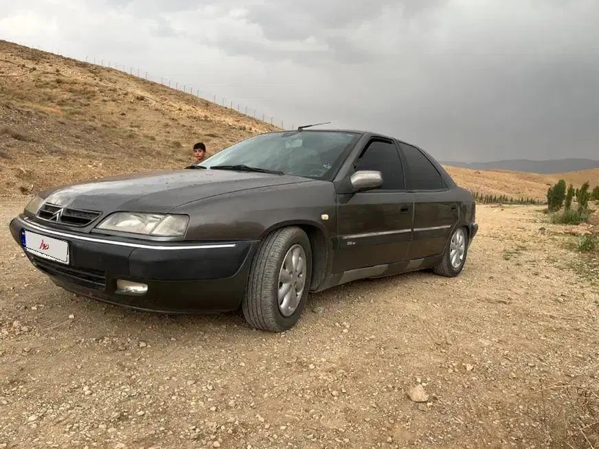 سیتروئن زانتیا SX - 1388