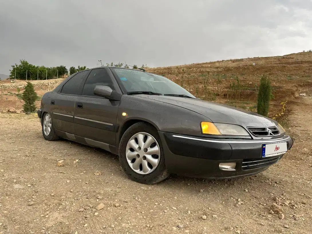 سیتروئن زانتیا SX - 1388