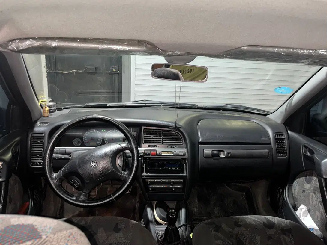 سیتروئن زانتیا SX - 1388