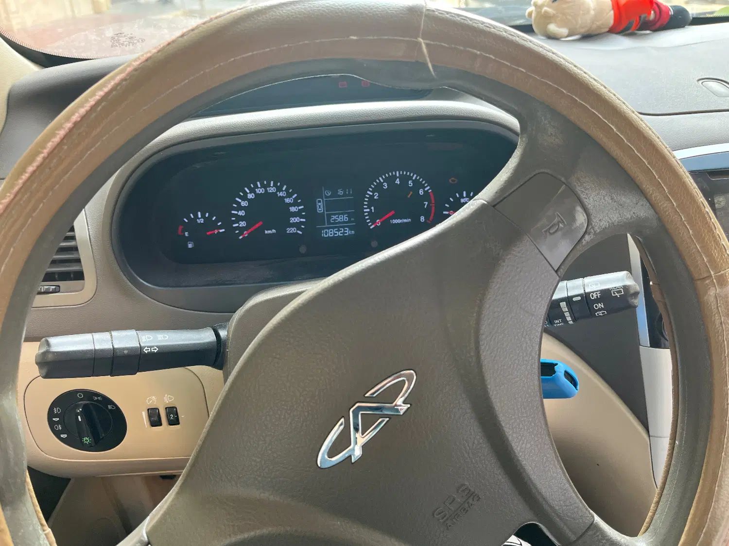 ام وی ام 315 هاچ بک پلاس اتوماتیک - 1399