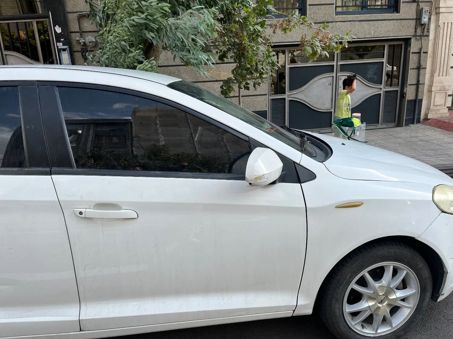 ام وی ام 315 هاچ بک پلاس اتوماتیک - 1399
