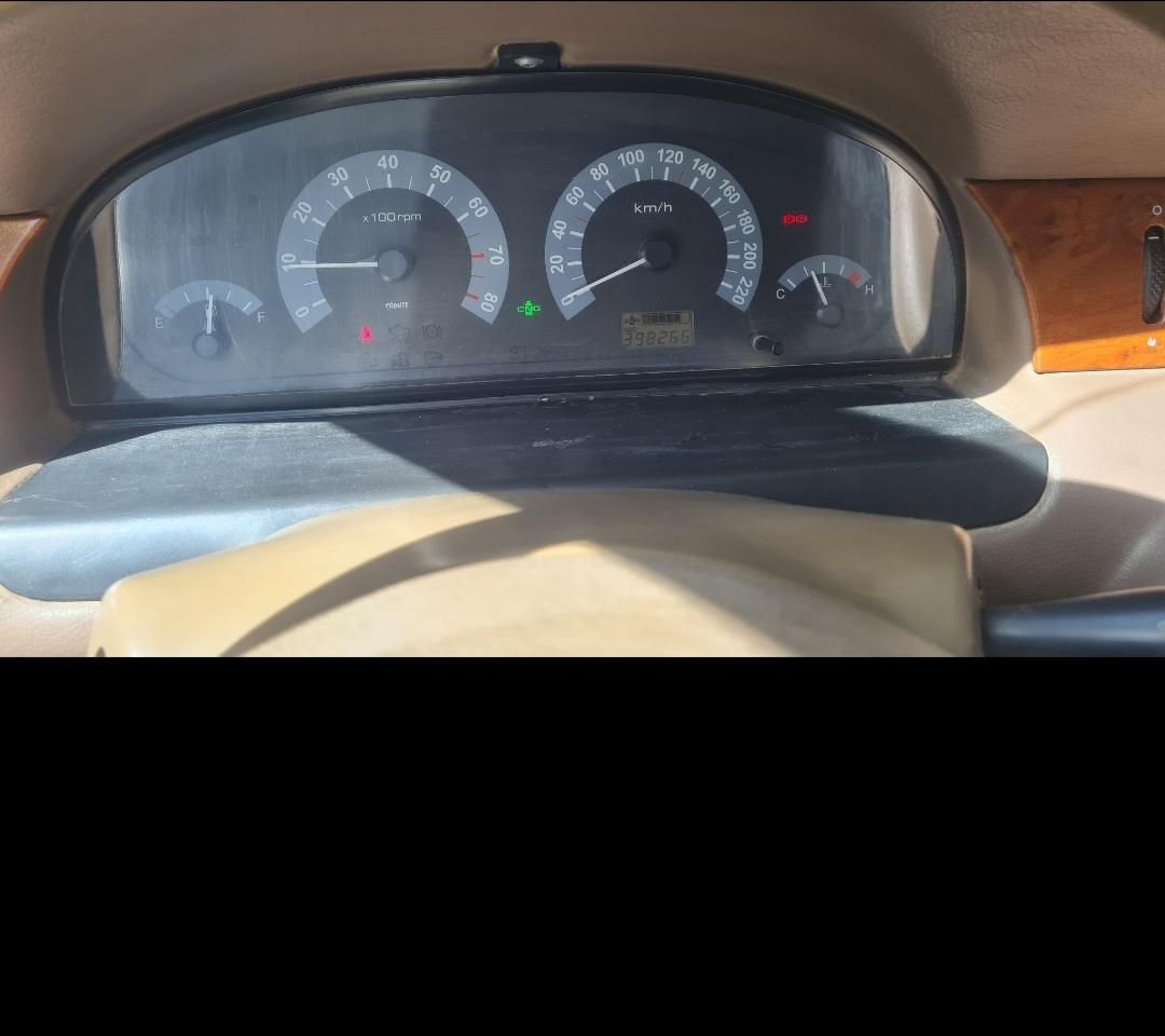 سمند LX EF7 دوگانه سوز - 1389