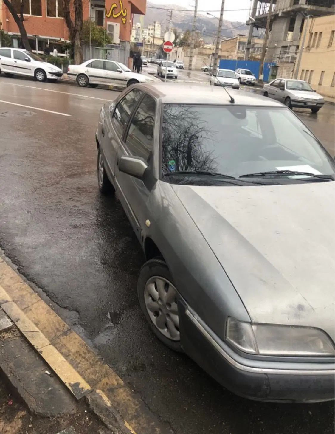 سیتروئن زانتیا SX - 1387