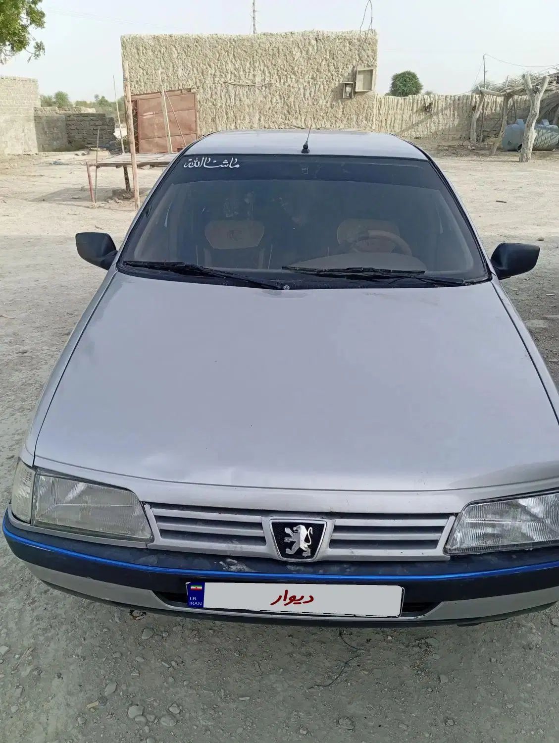 پژو 405 GLX - 1388