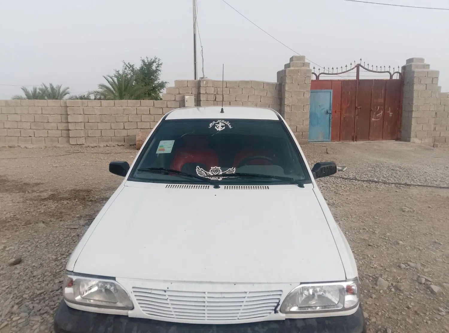 پراید 131 SE - 1395