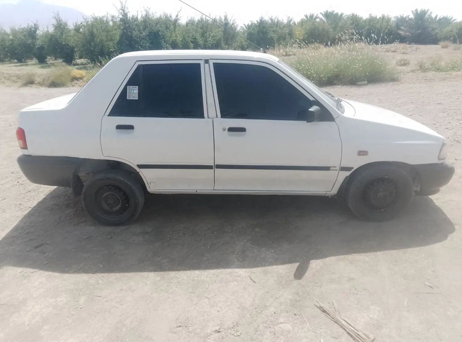 پراید 131 SE - 1395