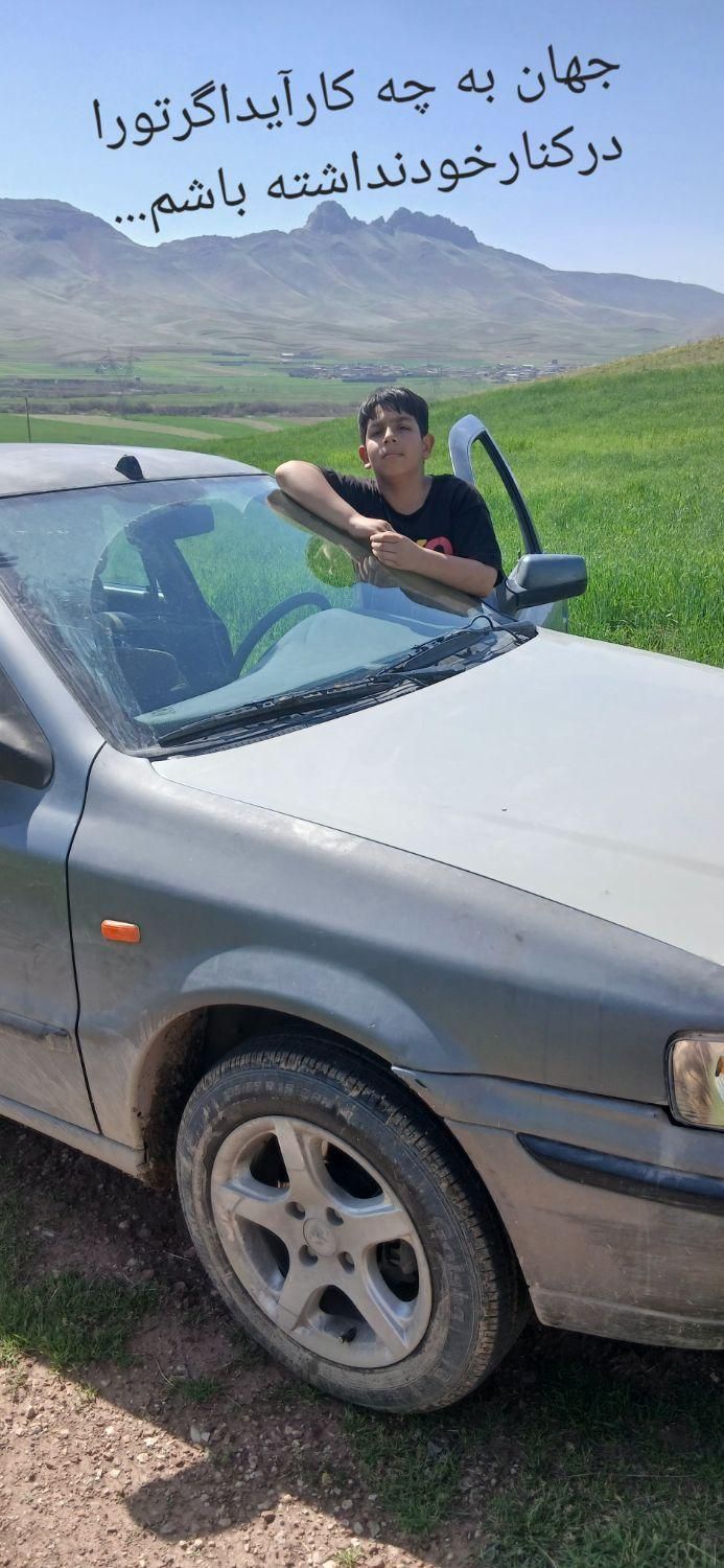 سمند LX XU7 - 1388