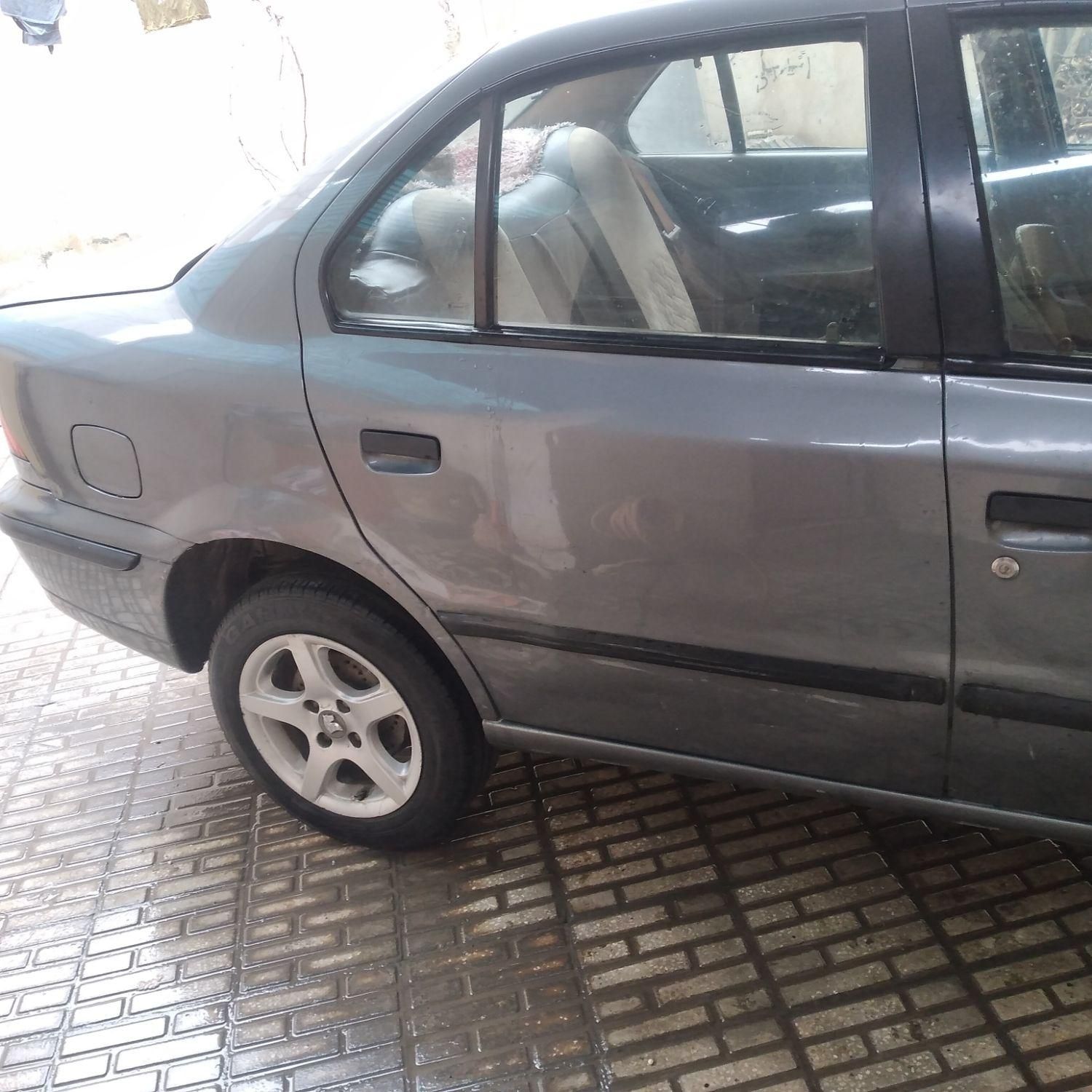 سمند LX XU7 - 1388