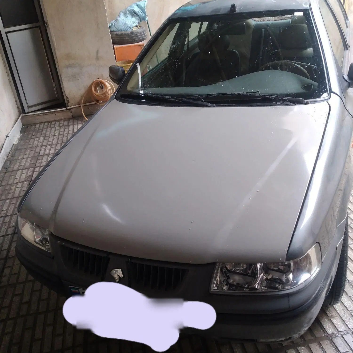 سمند LX XU7 - 1388