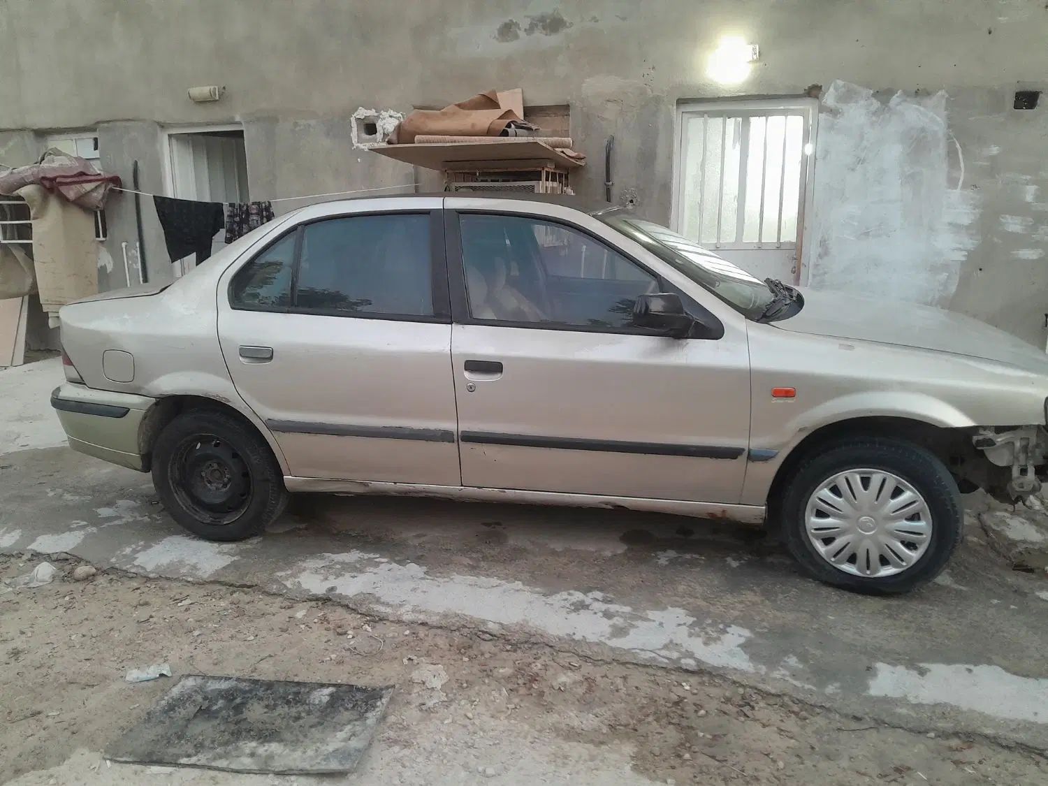 سمند LX XU7 - 1382