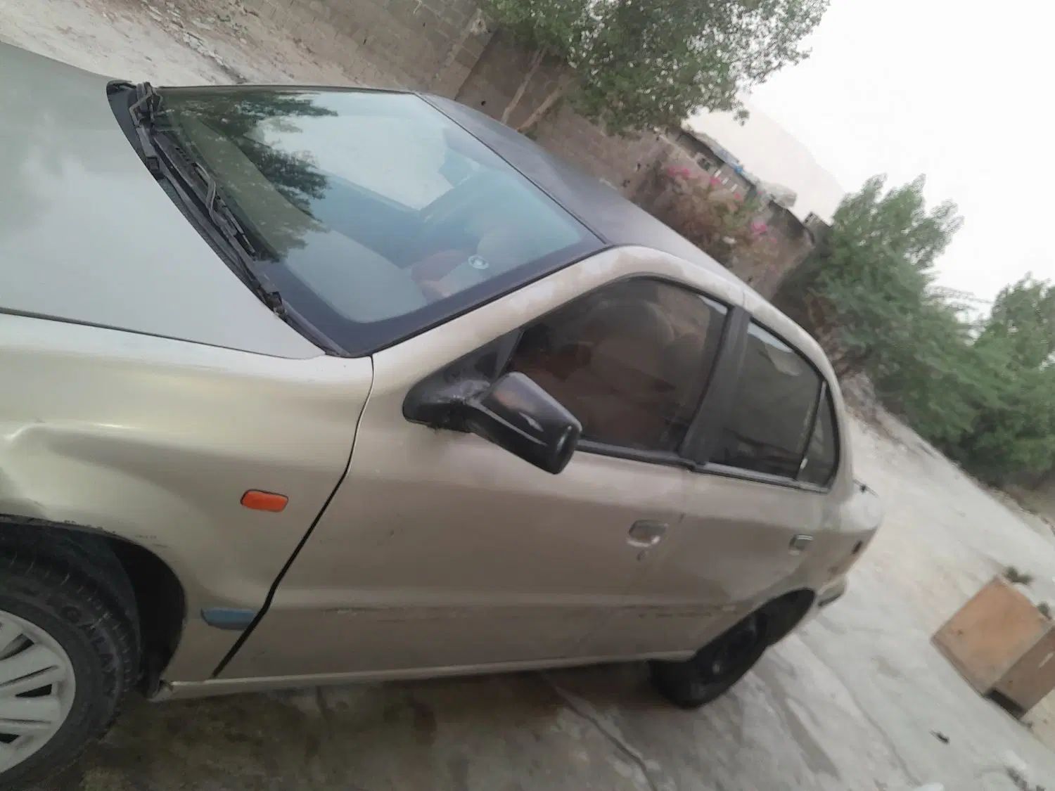 سمند LX XU7 - 1382