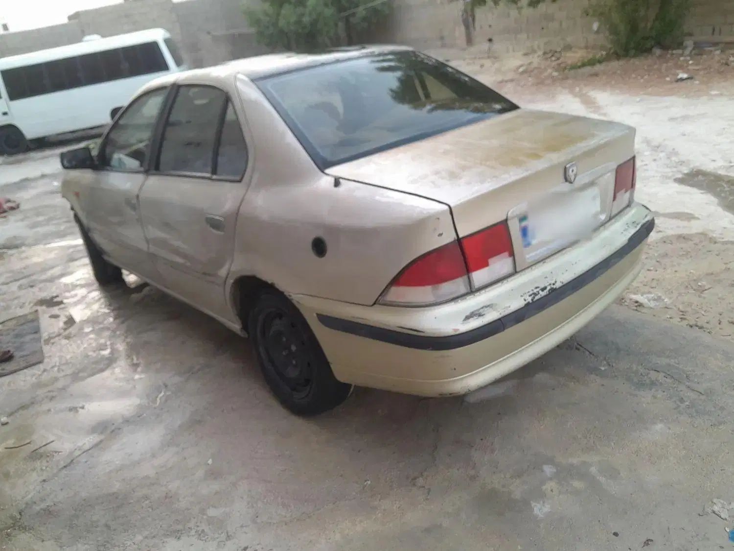 سمند LX XU7 - 1382