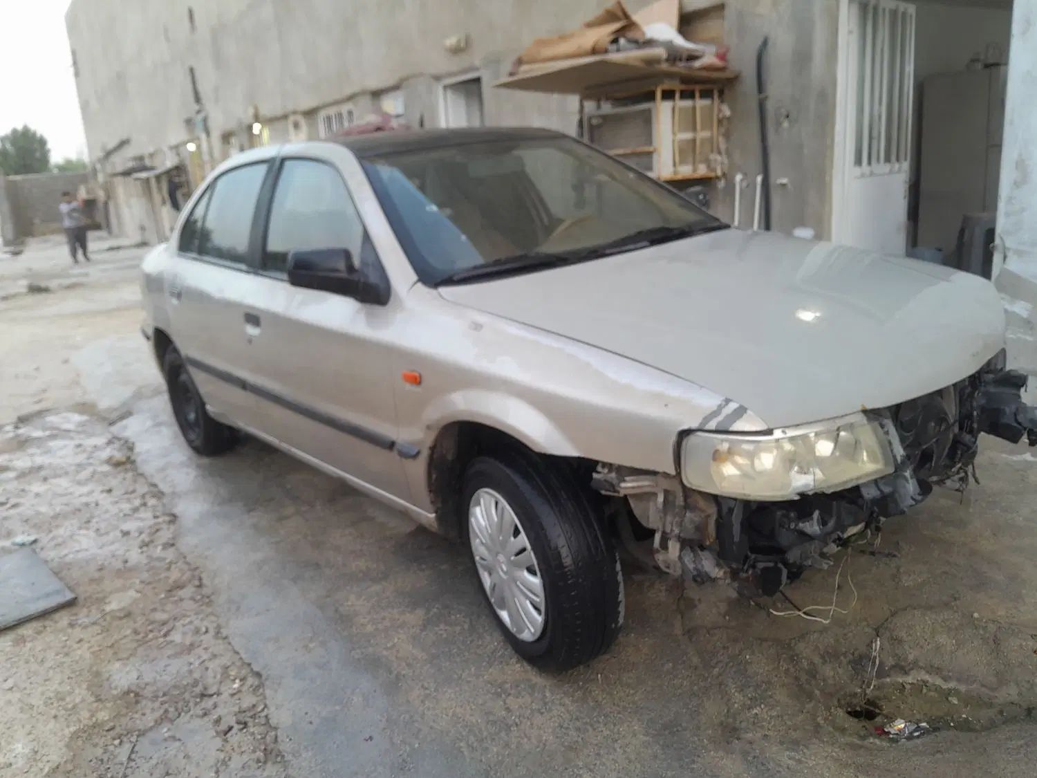 سمند LX XU7 - 1382