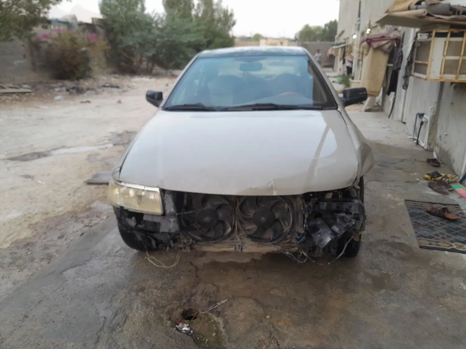 سمند LX XU7 - 1382