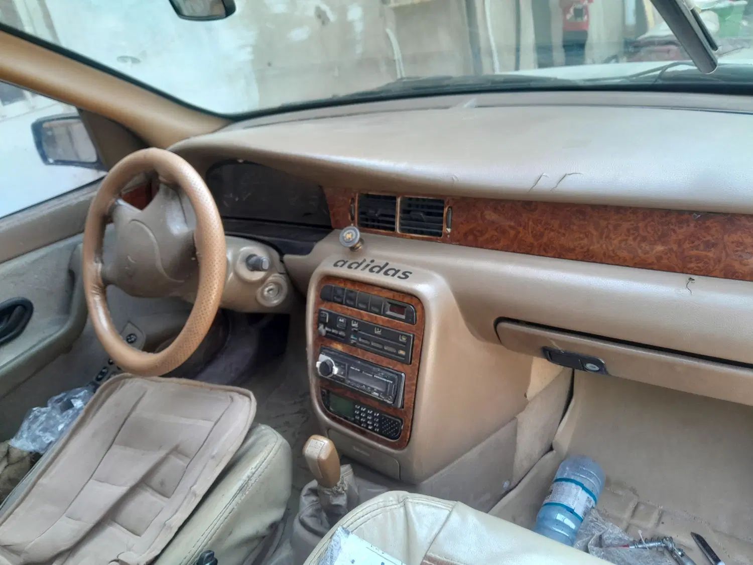 سمند LX XU7 - 1382