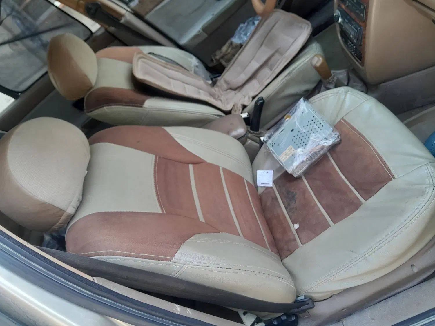 سمند LX XU7 - 1382