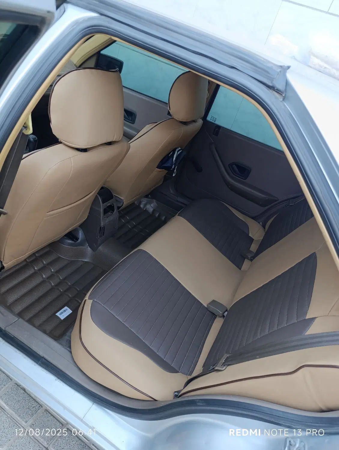 پژو 405 GLX - دوگانه سوز - 1394