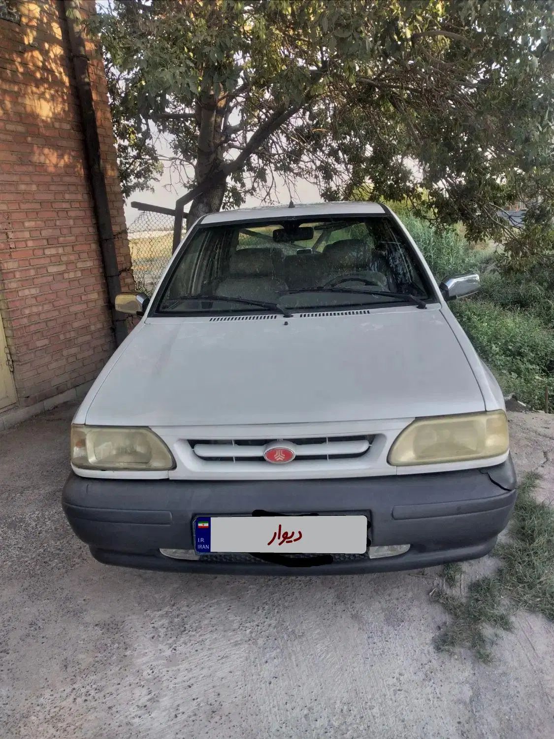 پراید 131 SX - 1390