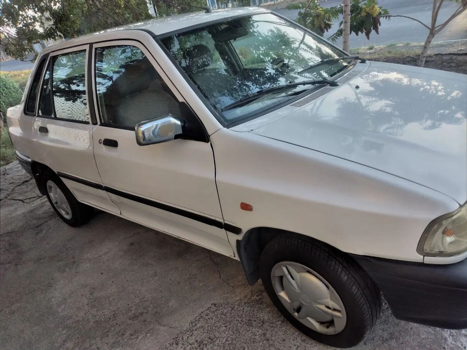پراید 131 SX - 1390