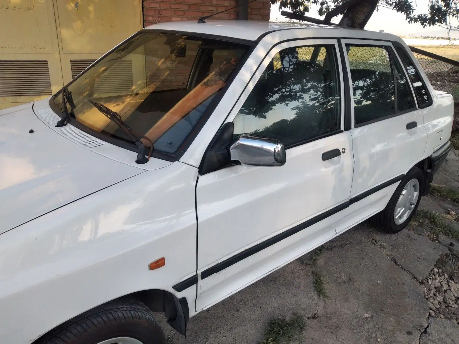 پراید 131 SX - 1390