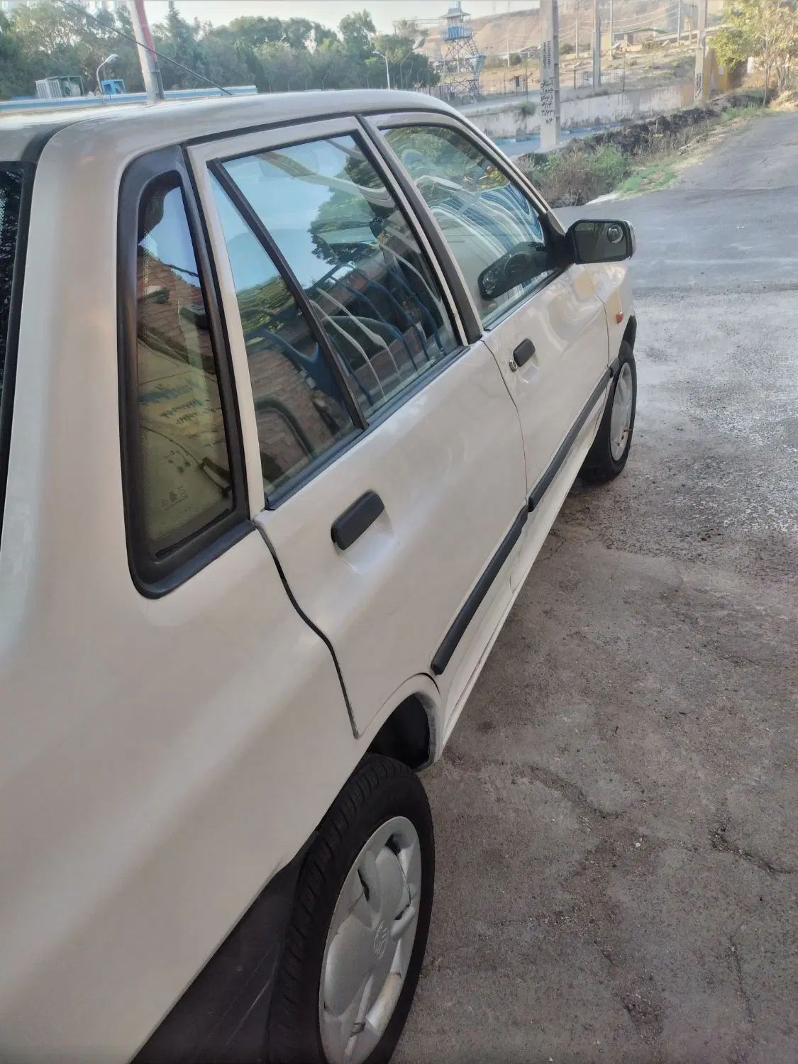 پراید 131 SX - 1390