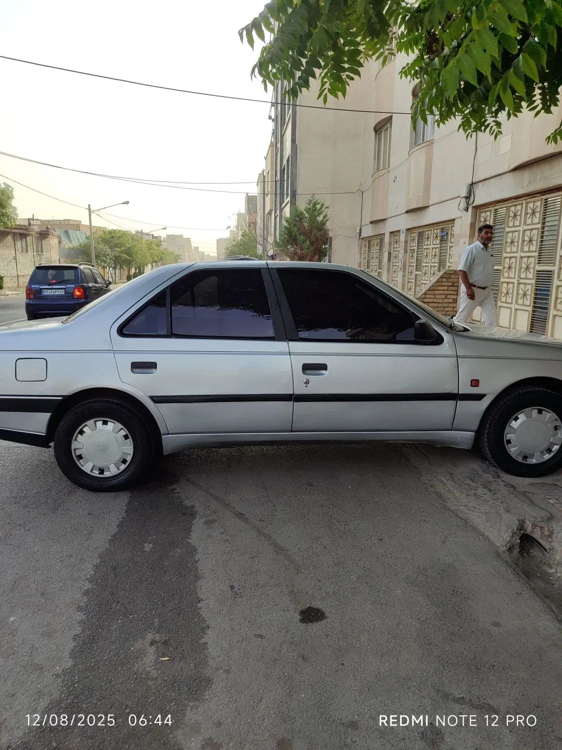 پژو 405 GLX - 1387