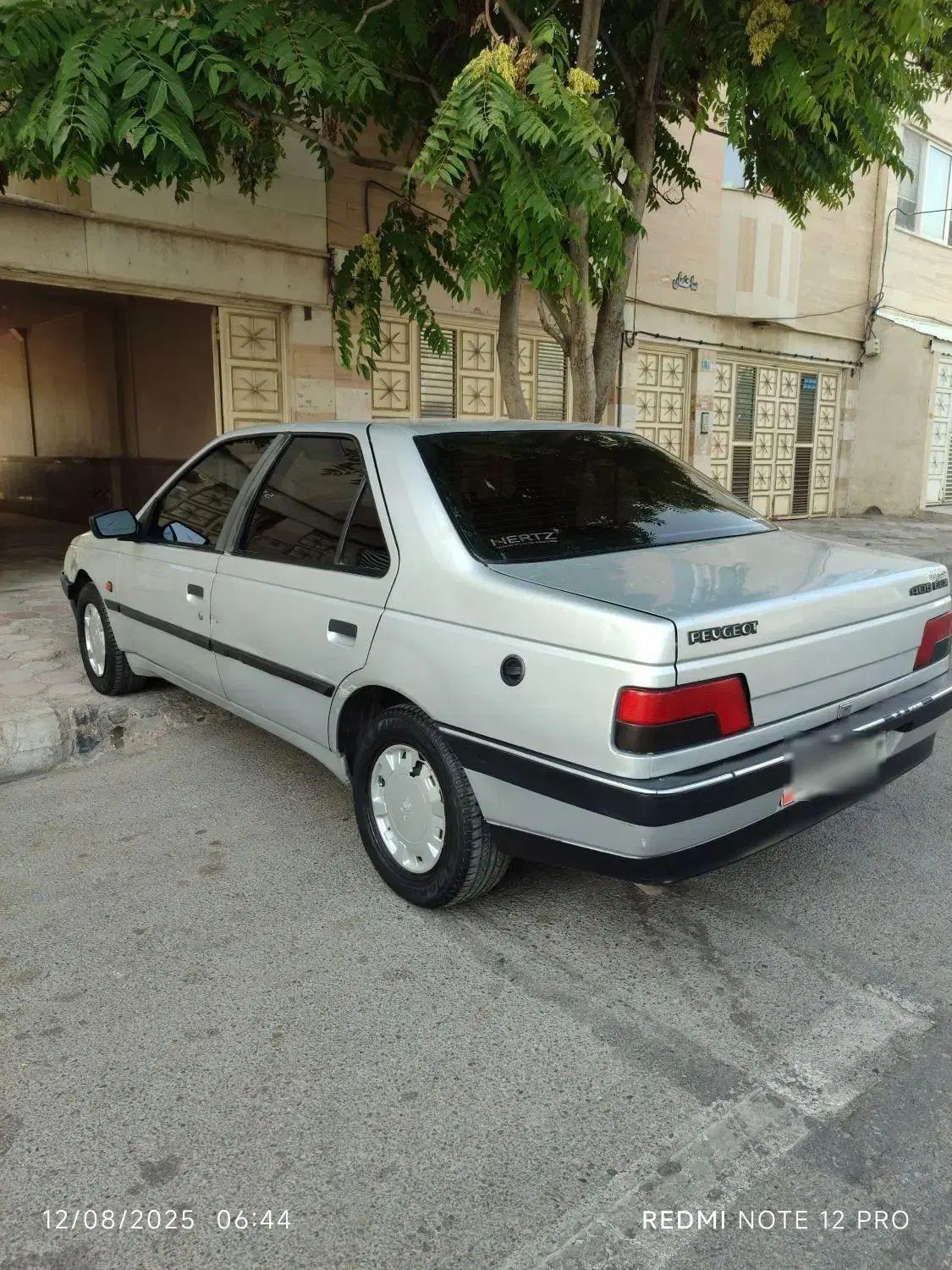 خودرو پژو، 405 آگهی ann_20042213