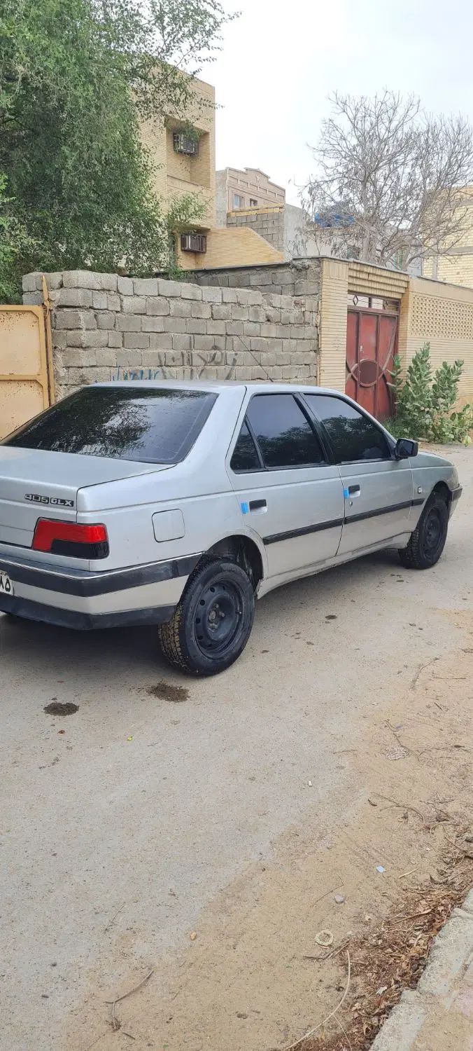 پژو 405 GLX - 1387