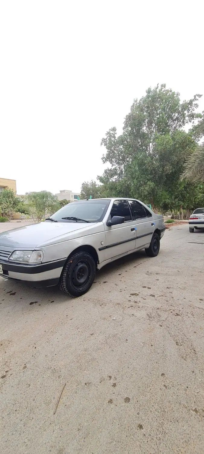 پژو 405 GLX - 1387