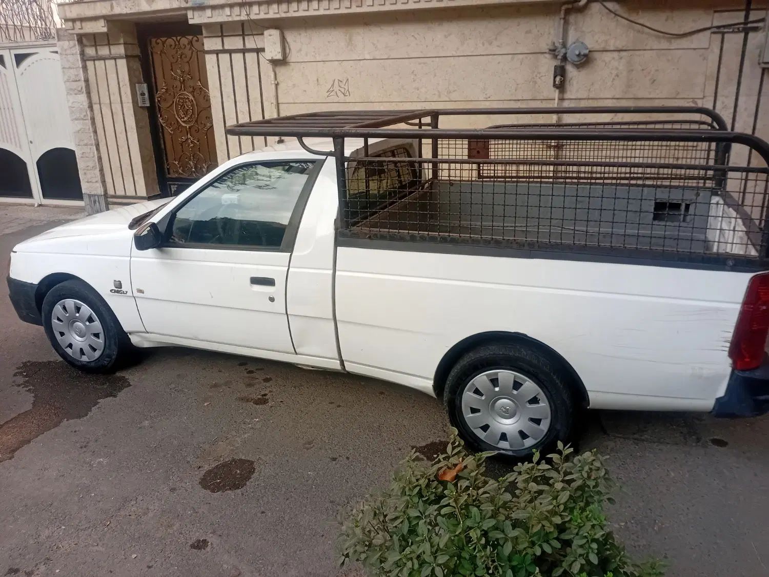 خودرو آریسان، معمولی آگهی ann_20042218