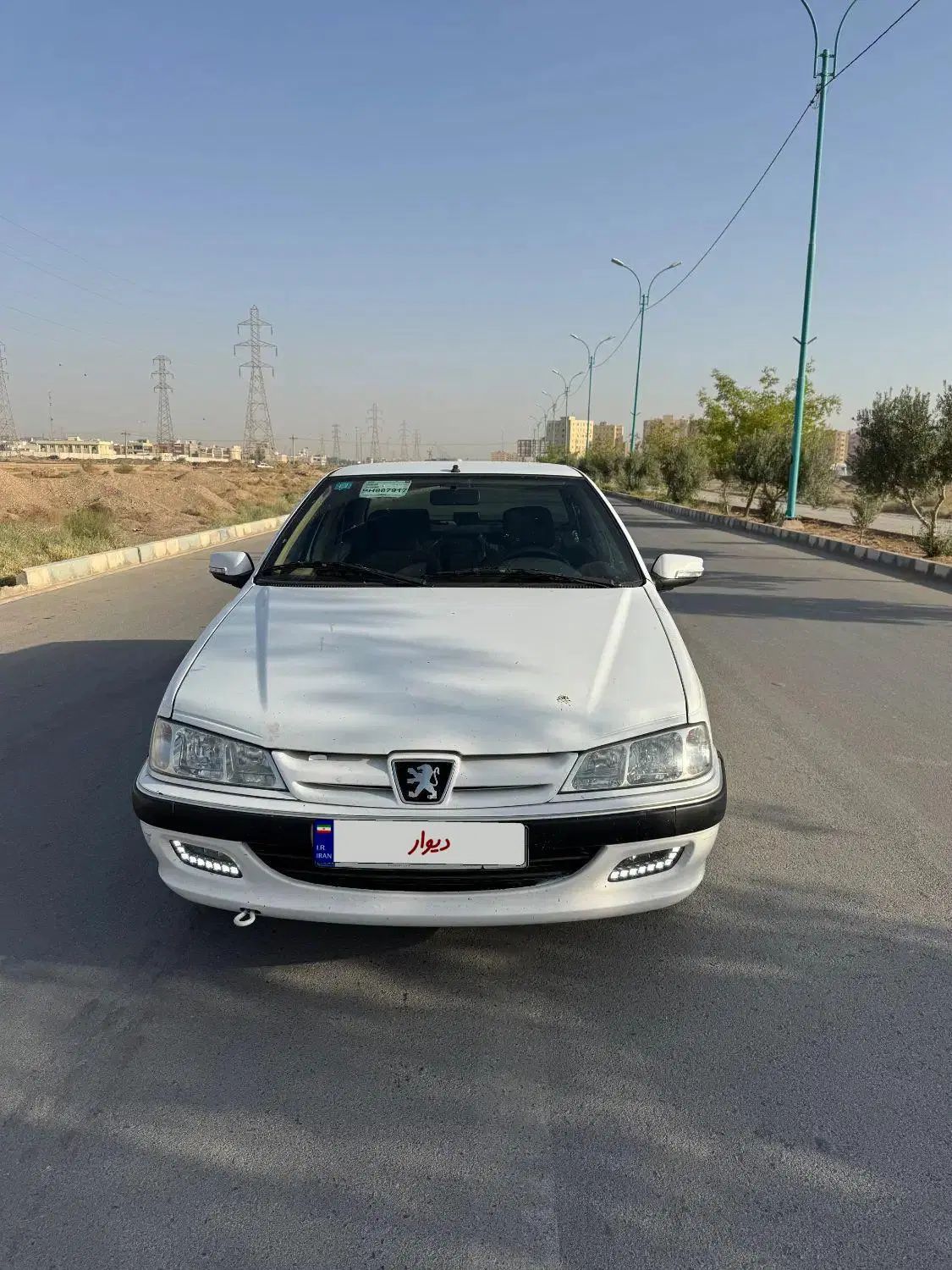 خودرو پژو، پارس آگهی ann_20042220