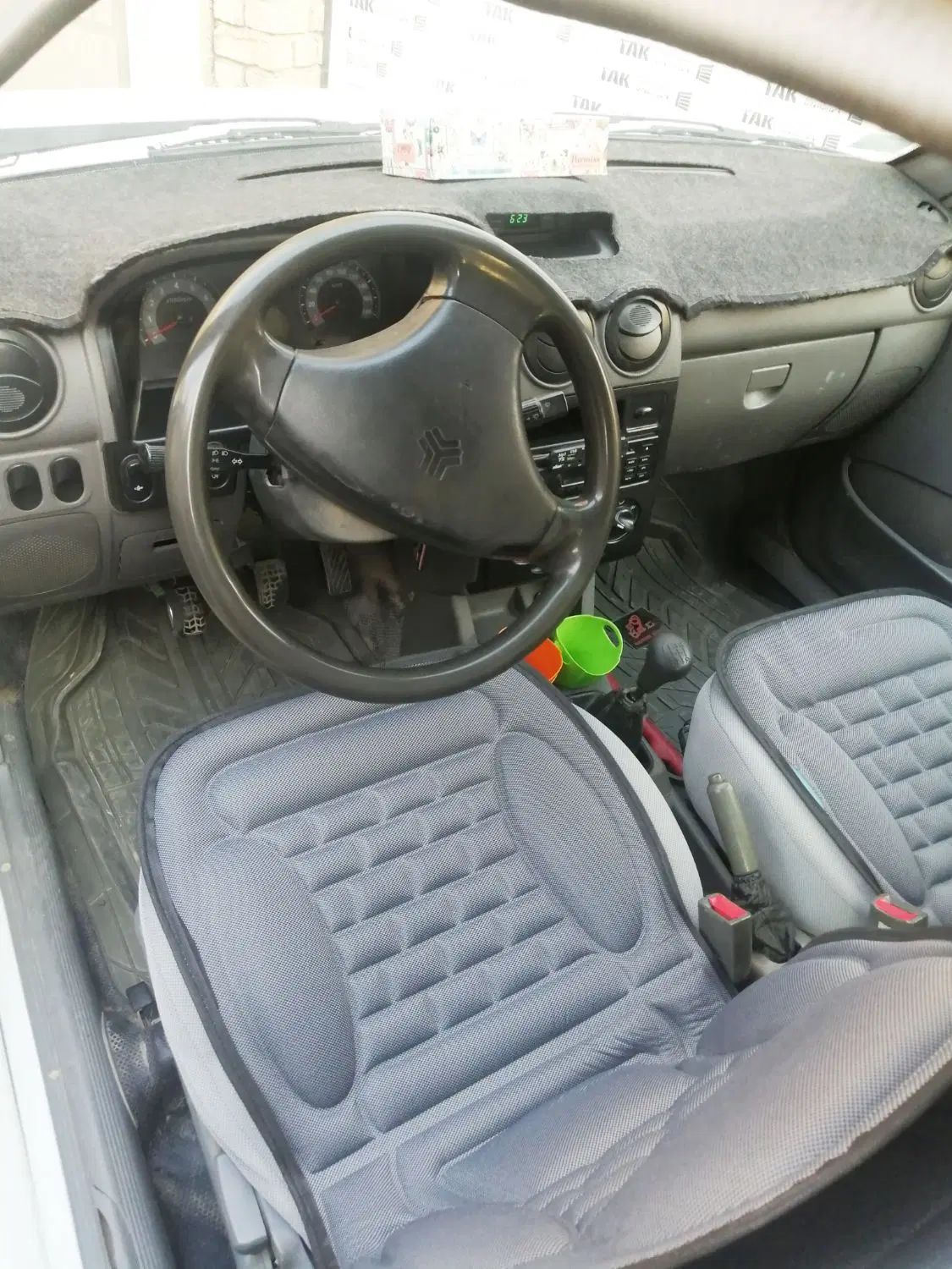 پراید 131 SL - 1391