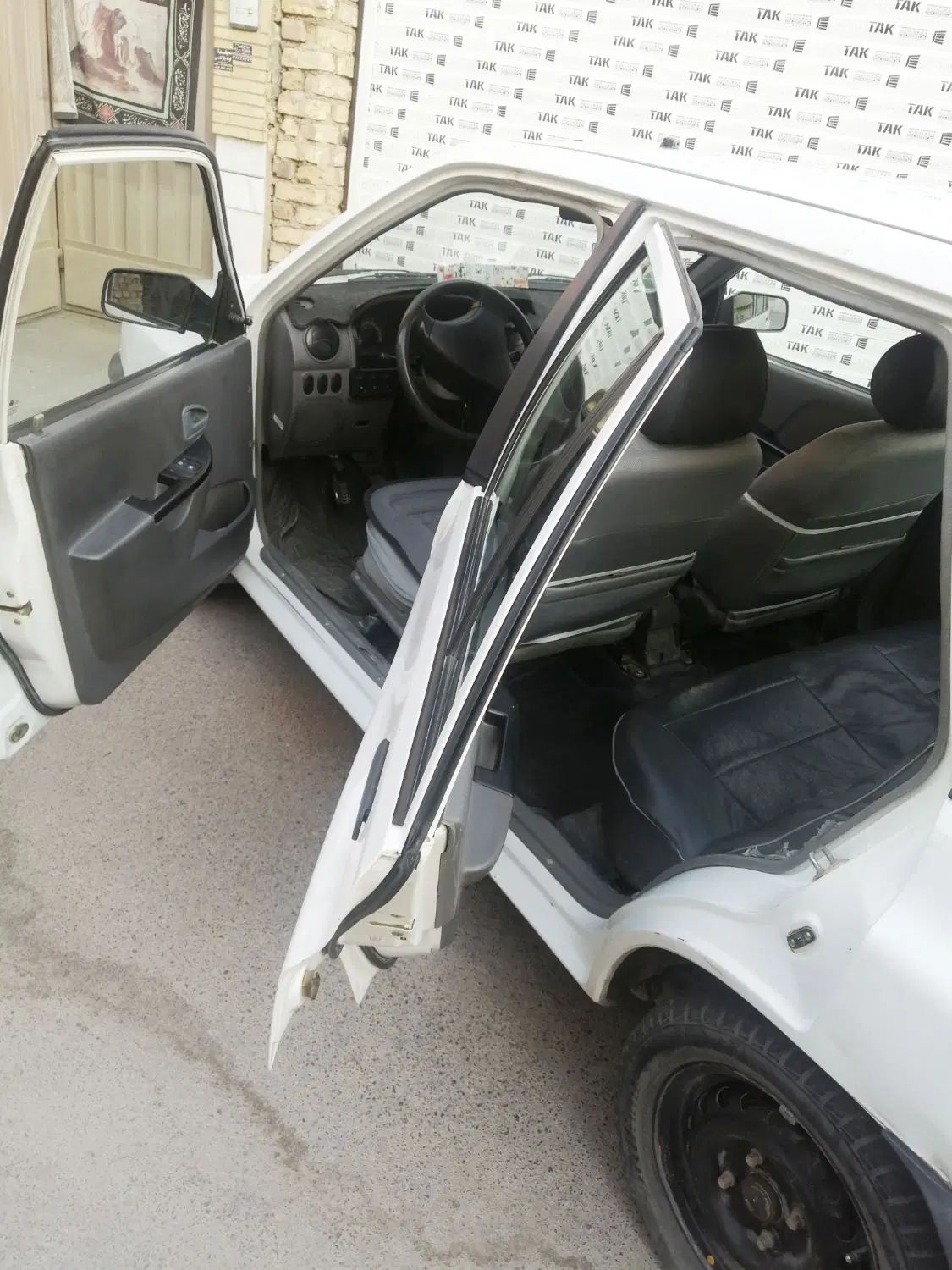 پراید 131 SL - 1391