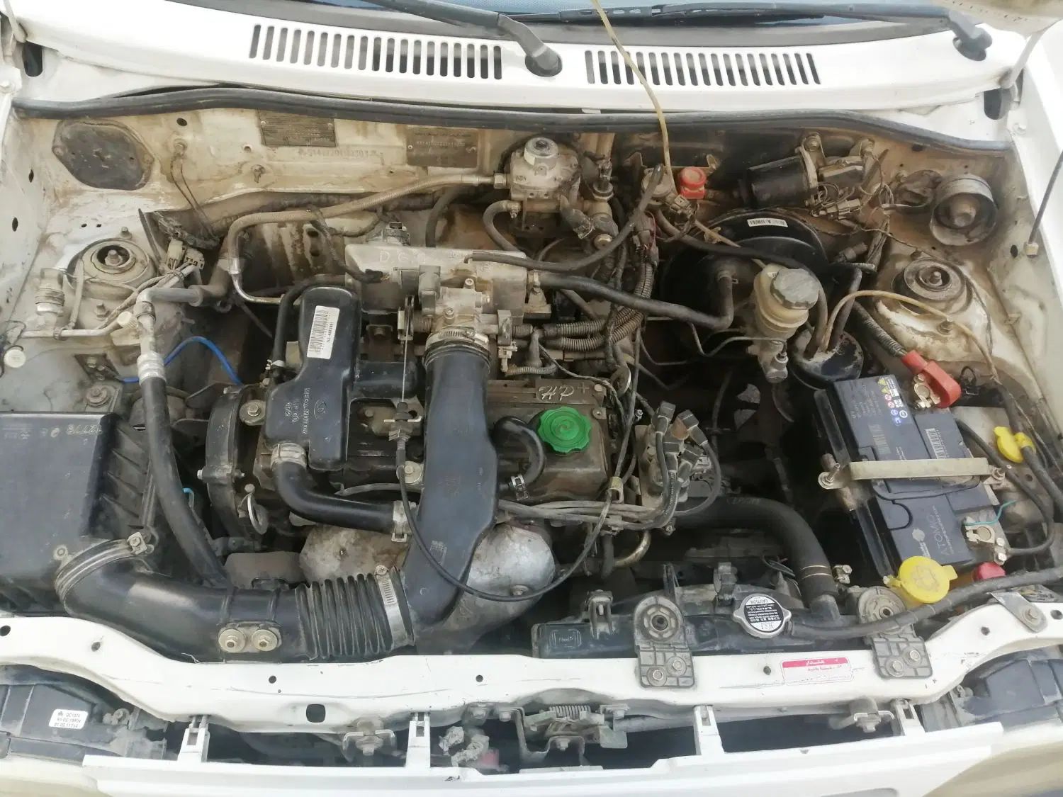 پراید 131 SL - 1391