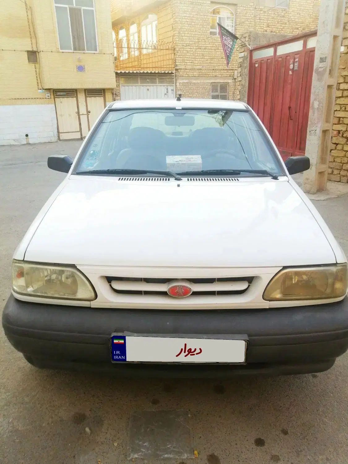 خودرو پراید، 131 آگهی ann_20042224