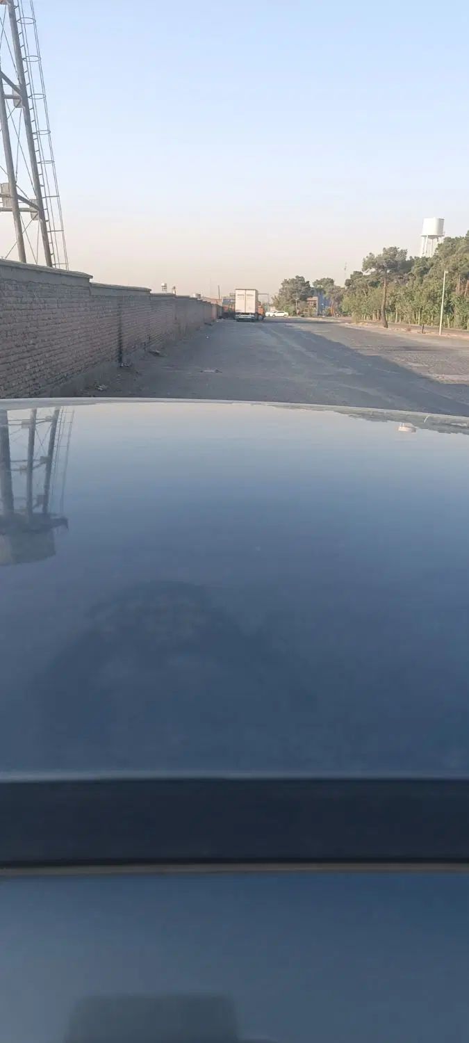 پژو 207 دنده‌ای TU3 - 1404