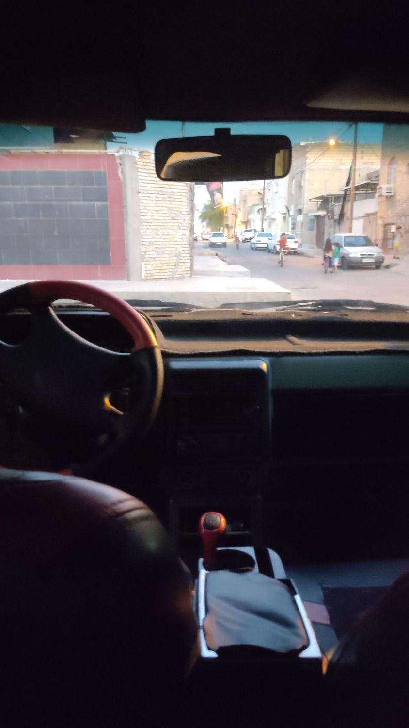 پراید 132 ساده - 1388