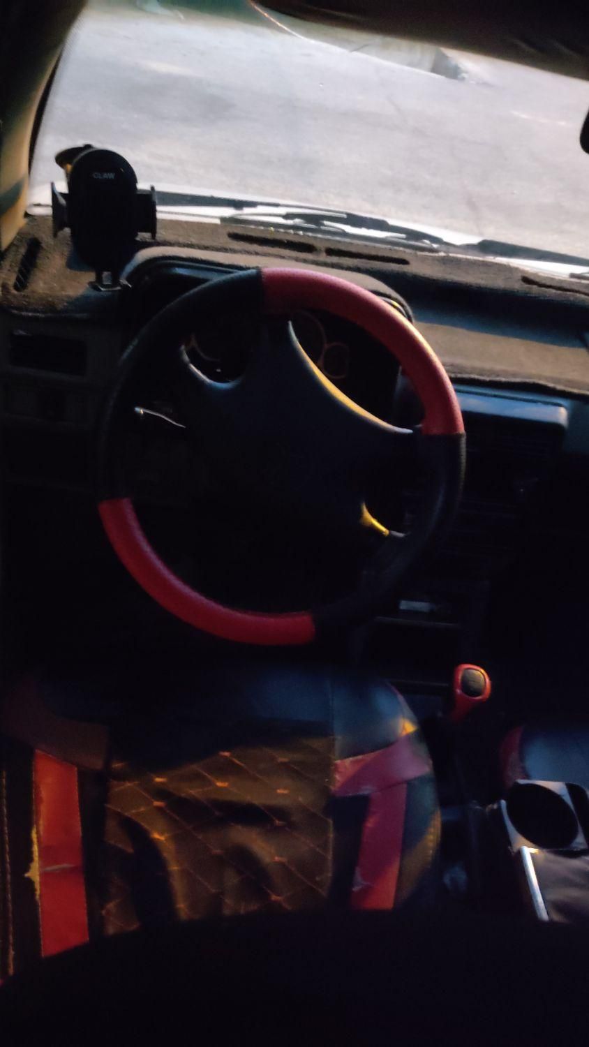 پراید 132 ساده - 1388