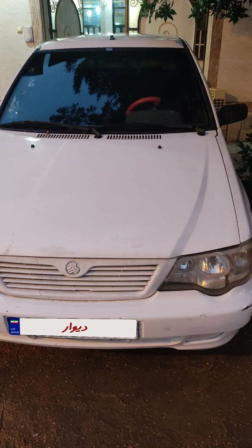 پراید 132 ساده - 1388