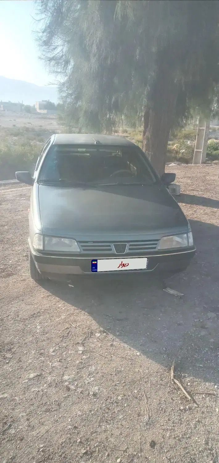 پژو 405 GLX - دوگانه سوز - 1390
