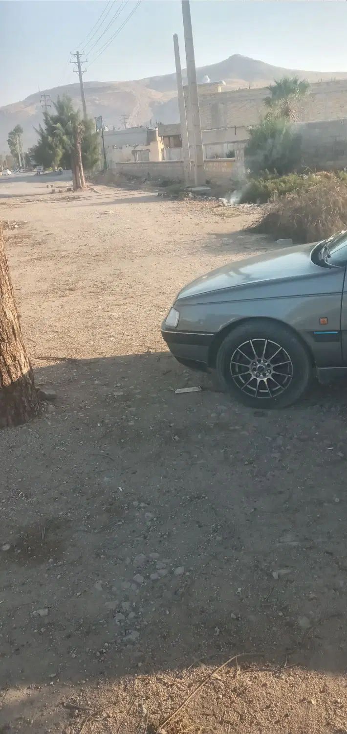 پژو 405 GLX - دوگانه سوز - 1390