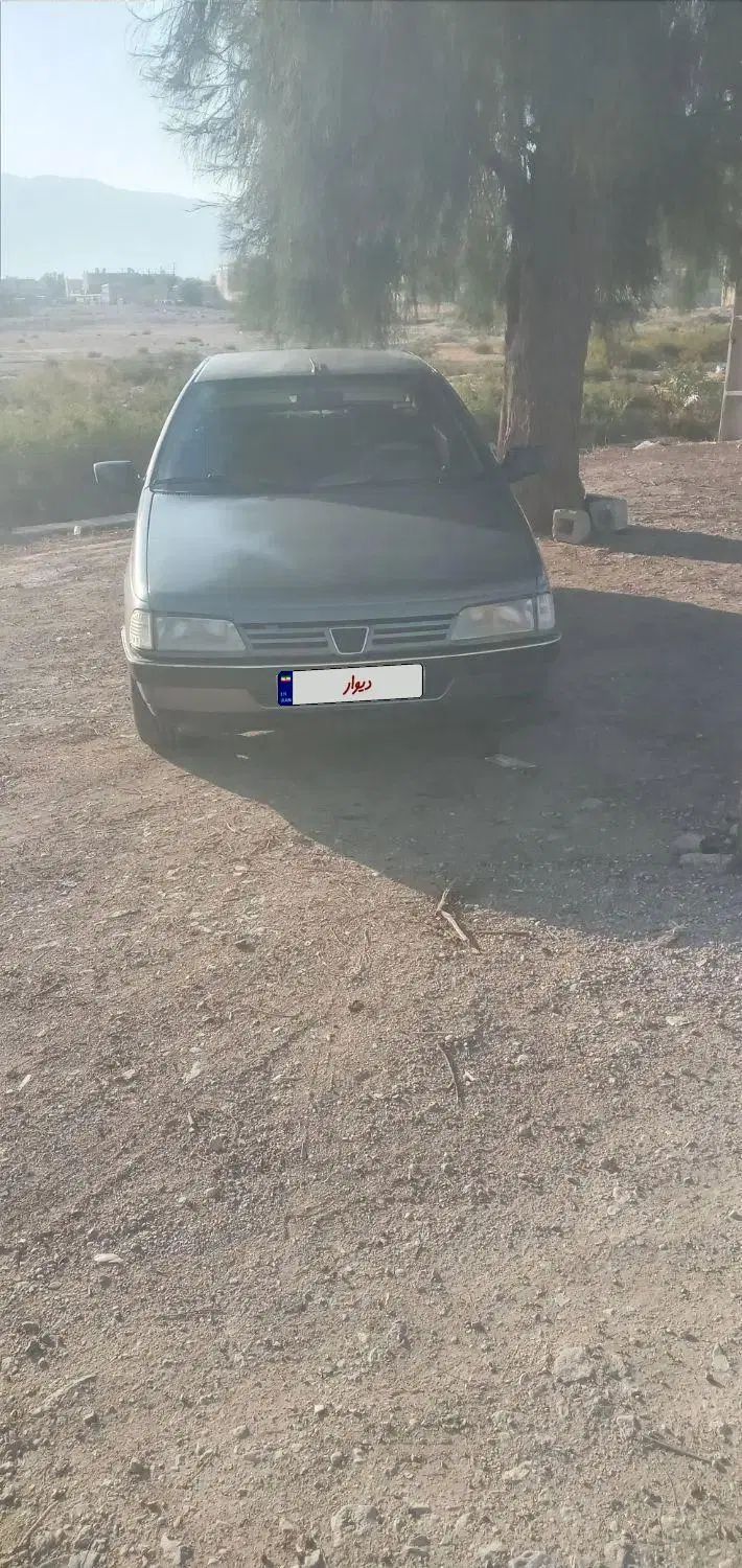 خودرو پژو، 405 آگهی ann_20042230