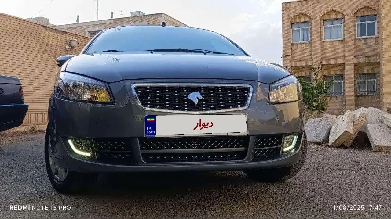 رانا پلاس سقف فلز - 1402