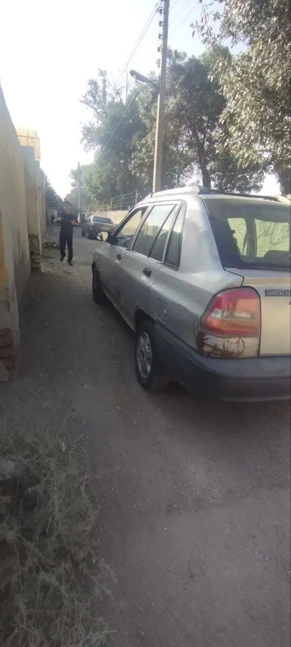 پراید 141 SE - 1392