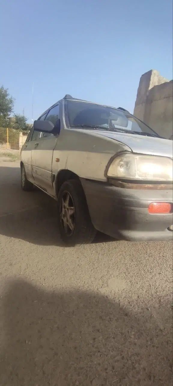 پراید 141 SE - 1392